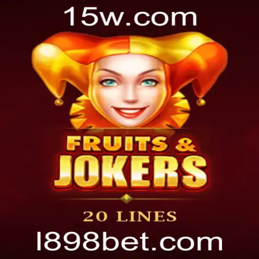 Descubra o Mundo de Entretenimento do Jogo FruitsAndJokers20 na Plataforma 898BET