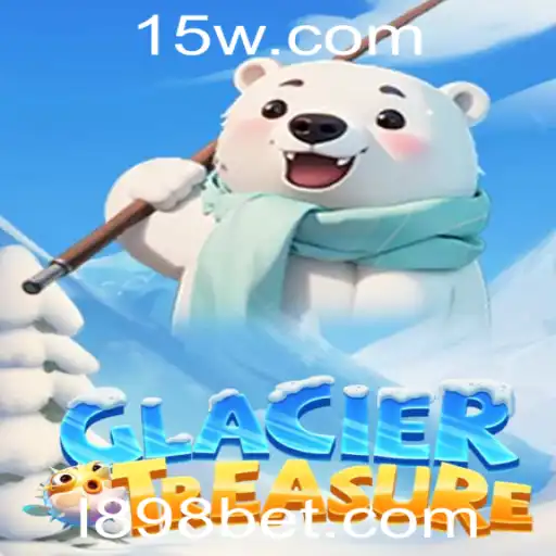 GlacierTreasure: Aventura Gelada e Fortuna Esperam por Você