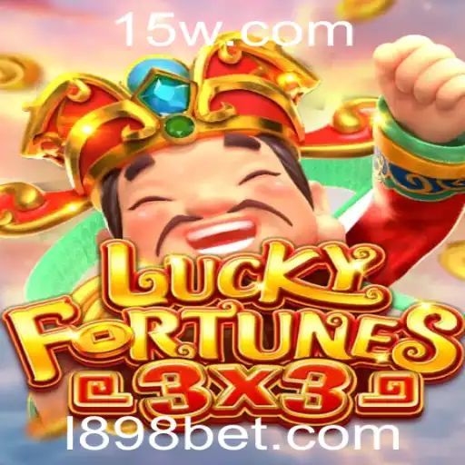 LUCKYFORTUNES3x3: Descubra o Jogo Revolucionário da 898BET